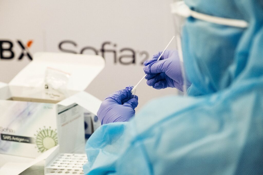 rapid tests