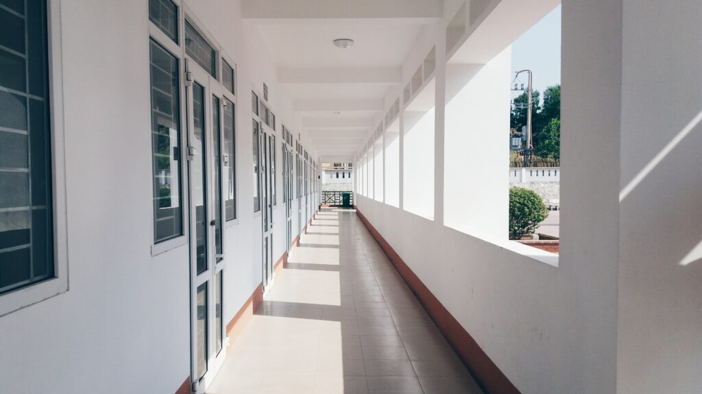 ΓΥΜΝΑΣΙΑ -unsplash
