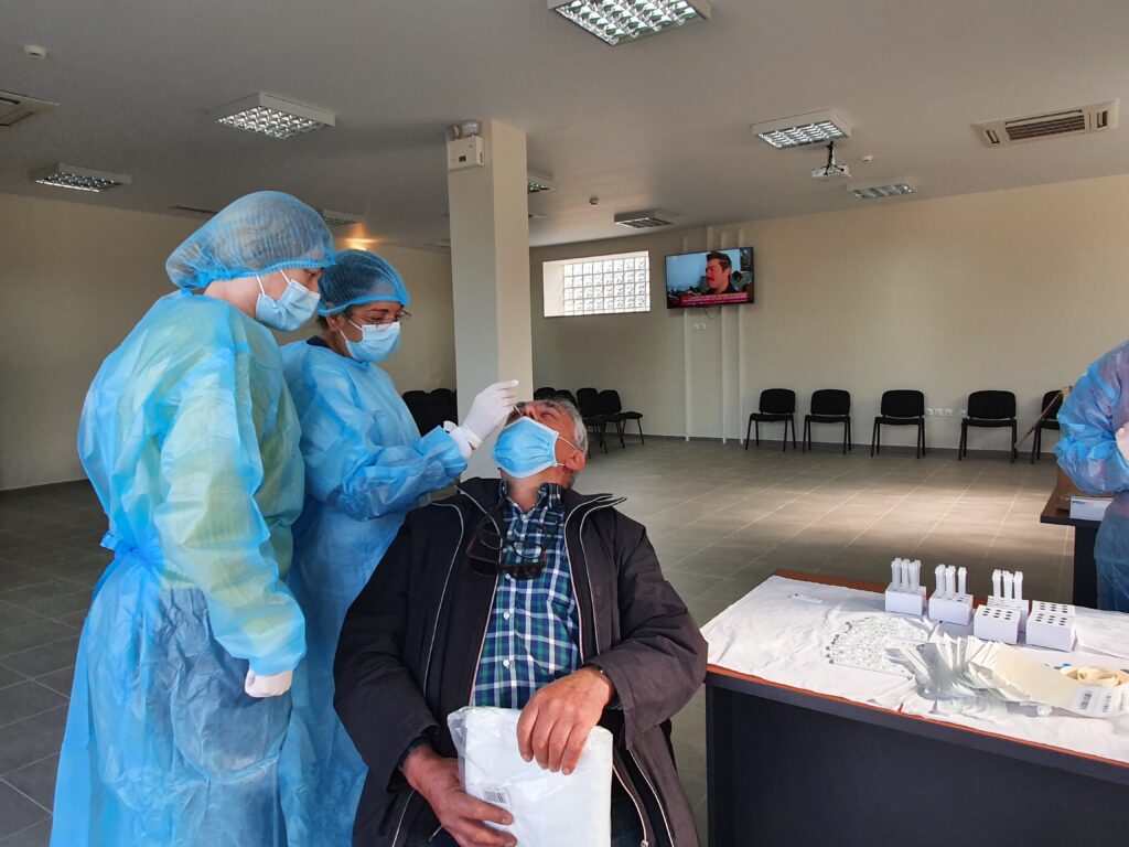 RAPID TESTS