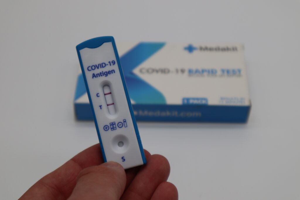 RAPID TESTS ΘΗΒΑ