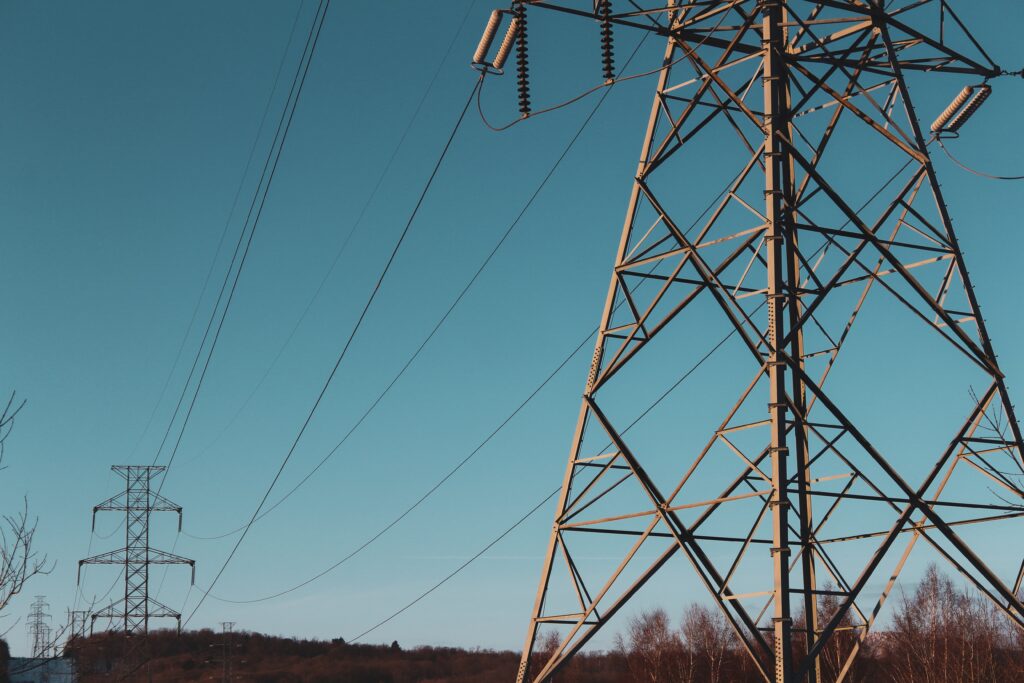 electric grid - unsplash