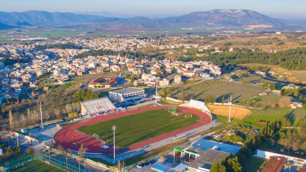 ΓΗΠΕΔΟ ΘΗΒΑΣ