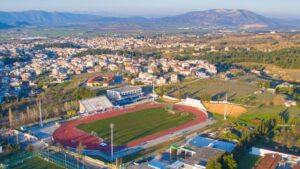 ΓΗΠΕΔΟ ΘΗΒΑΣ
