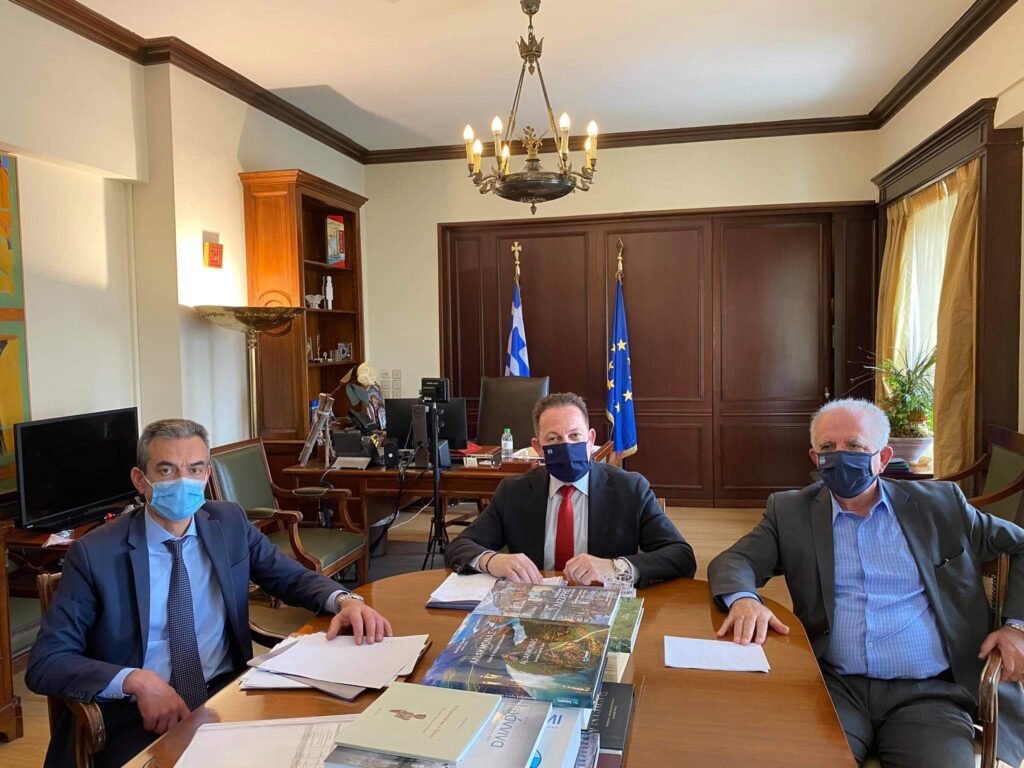 ΣΥΝΑΝΤΗΣΗ ΠΕΤΣΑΣ