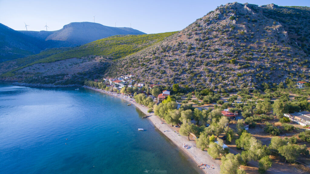 Παραλία Καλαμάκι