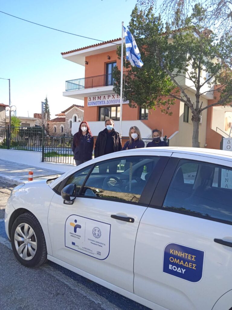 rapid Δομβραίνα