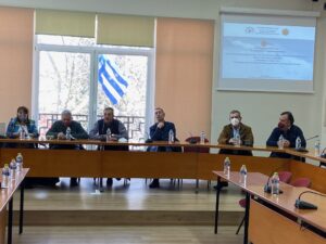 ΔΗΜΑΡΧΟΣ ΠΑΡΟΥΣΙΑΣΗ ΕΜΠ