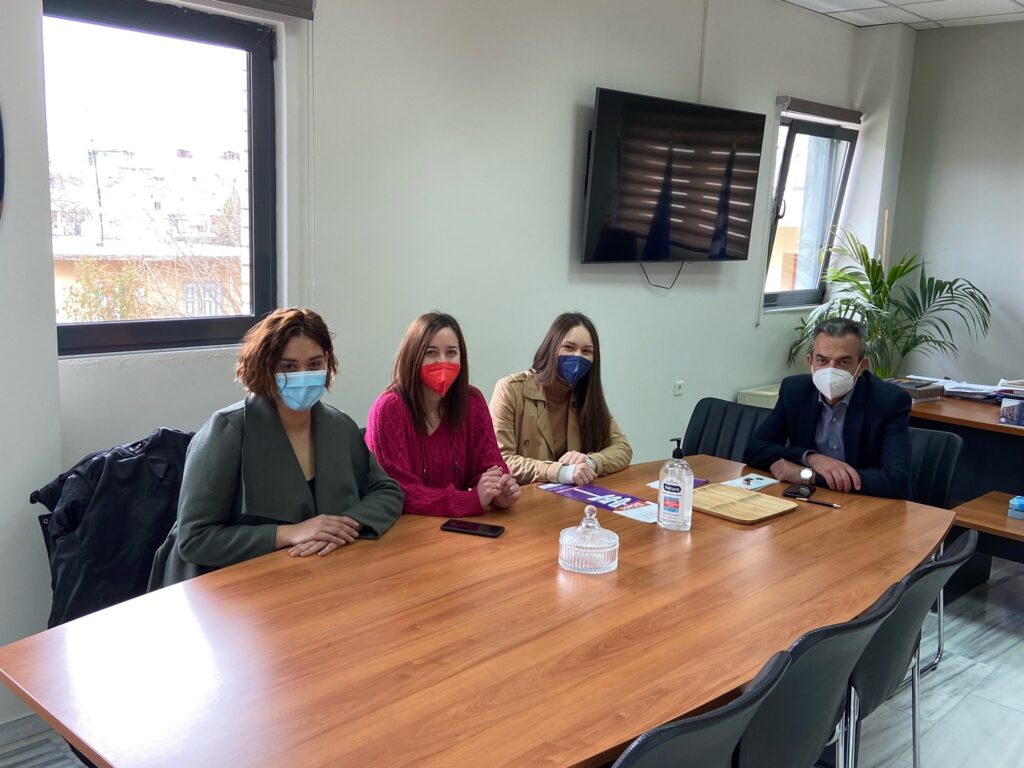 ΔΗΜΑΡΧΟΣ ΚΕΘΕΑ