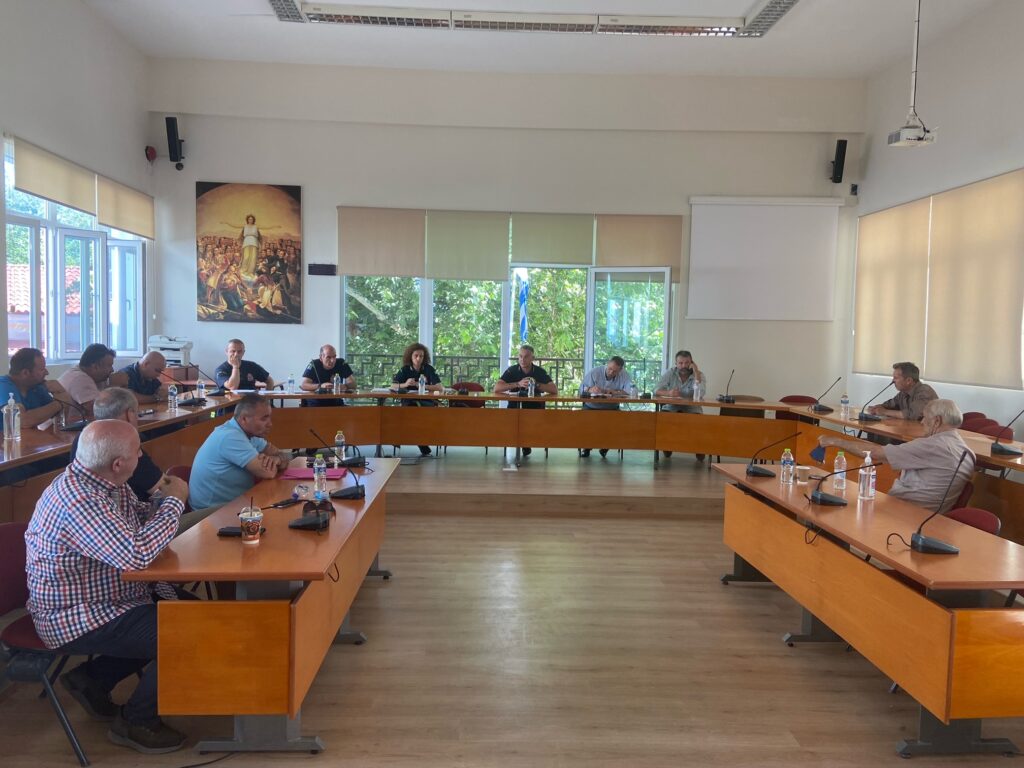 ΠΥΡΟΣΒΕΣΤΙΚΗ ΑΝΤΙΠΥΡΙΚΗ ΠΕΡΙΟΔΟΣ
