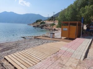 ΡΑΜΠΕΣ ΑμεΑ ΑΓΙΟΣ ΒΑΣΙΛΕΙΟΣ