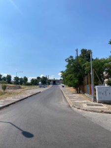 ΘΗΒΑ ΑΣΦΑΛΤΟΣΤΡΩΣΗ