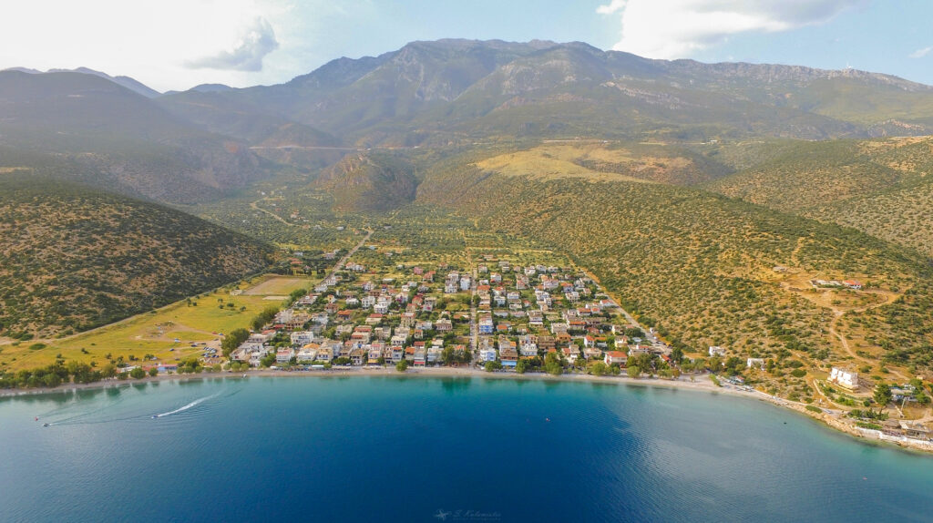 ΠΑΡΑΛΙΑ ΣΑΡΑΝΤΙ