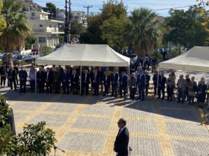 ΕΚΔΗΛΩΣΗ ΔΟΜΒΡΑΙΝΑ