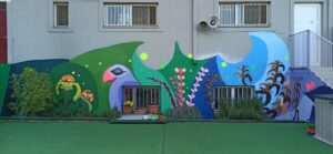 URBAN ACT 9ο ΝΗΠΙΑΓΩΓΕΙΟ